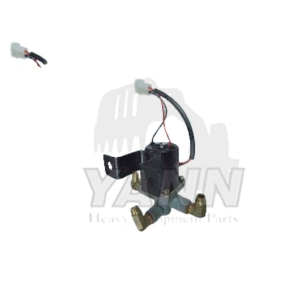 DM-6001 Solenoid Valve