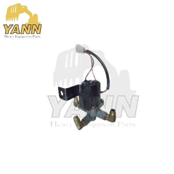 DM-6001 Solenoid Valve - 图片 2