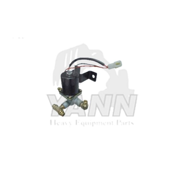 DM-6002 Solenoid Valve