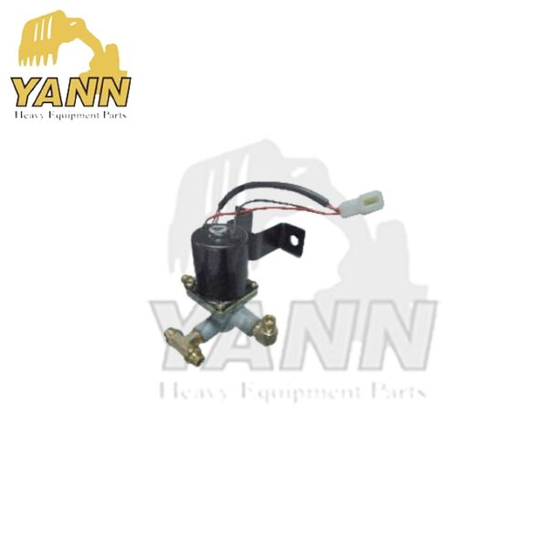DM-6002 Solenoid Valve - 图片 2