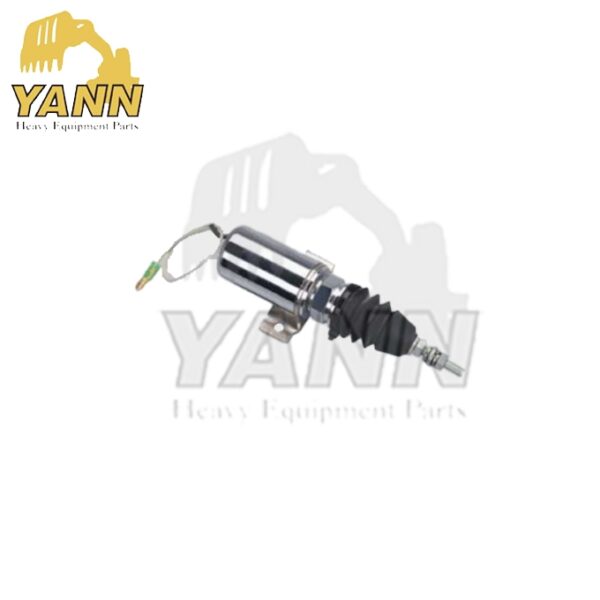 G02A1-1115030 Solenoid Valve - 图片 2