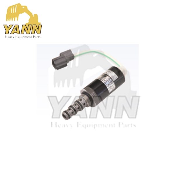 KDRDE5K-20-30C12A-111 Solenoid Valve - 图片 2