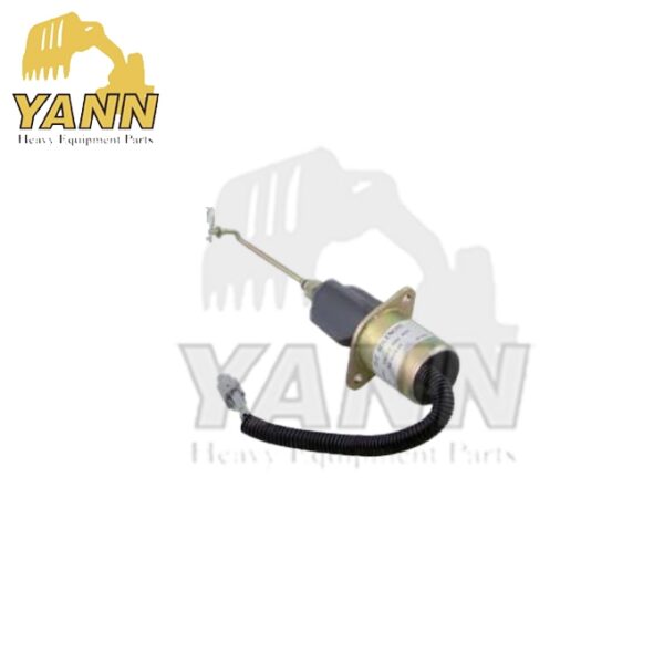 KRT 32A87-15100 Solenoid Valve - 图片 2