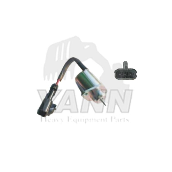 SA-4561-T Solenoid Valves