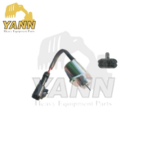 SA-4561-T Solenoid Valves - 图片 2