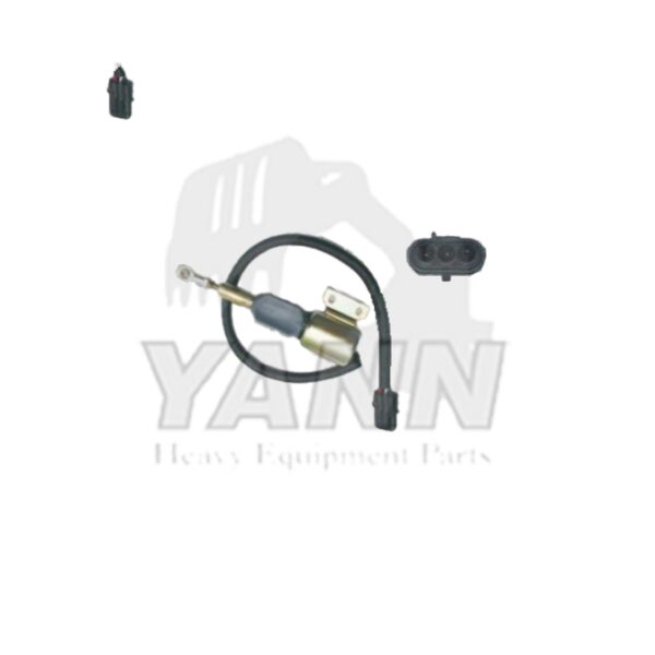 SA-4755-12 Solenoid Valves