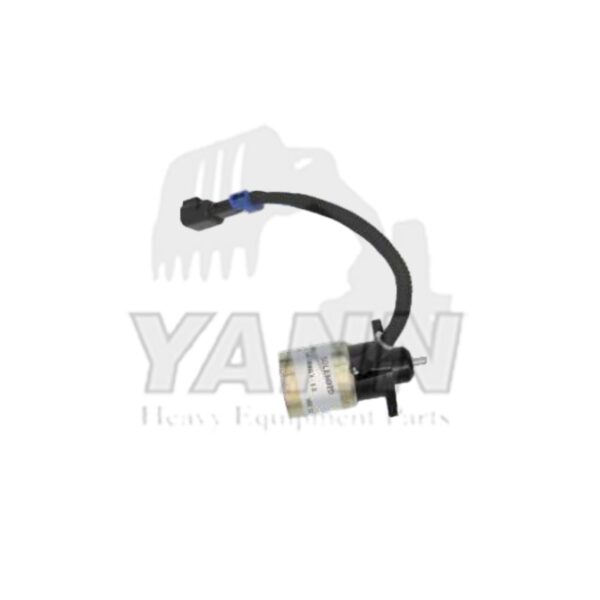 SA-4863 Solenoid Valves