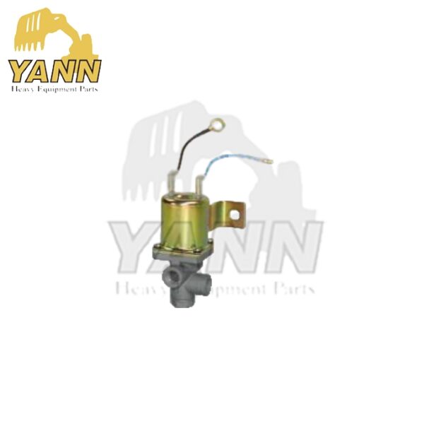 VF102 Solenoid Valve - 图片 2