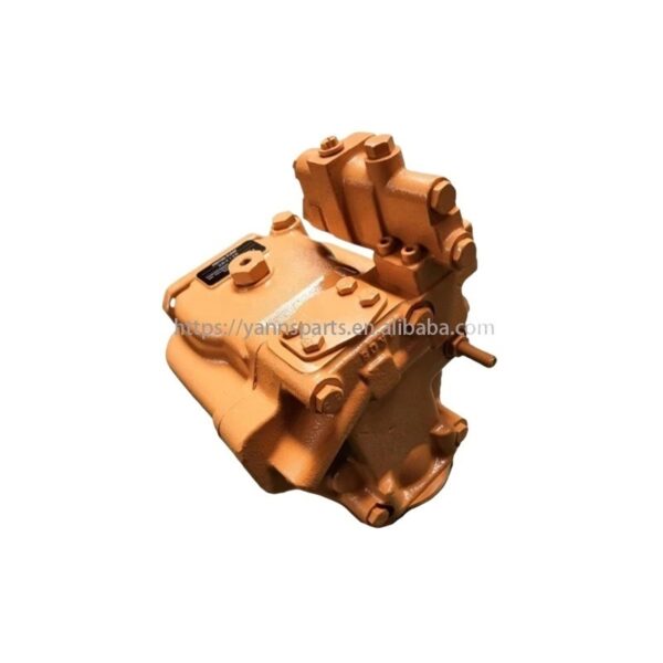 6E3136 6E-3136 74Cc Steel Hydraulic Piston Pump for CAT 12H 120H
